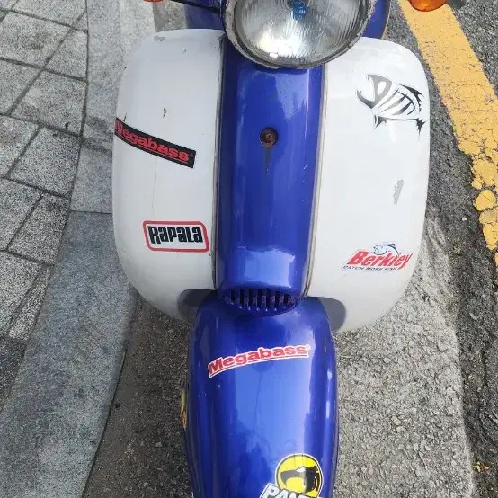 조르노 50cc