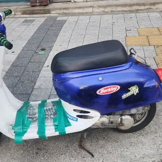 조르노 50cc