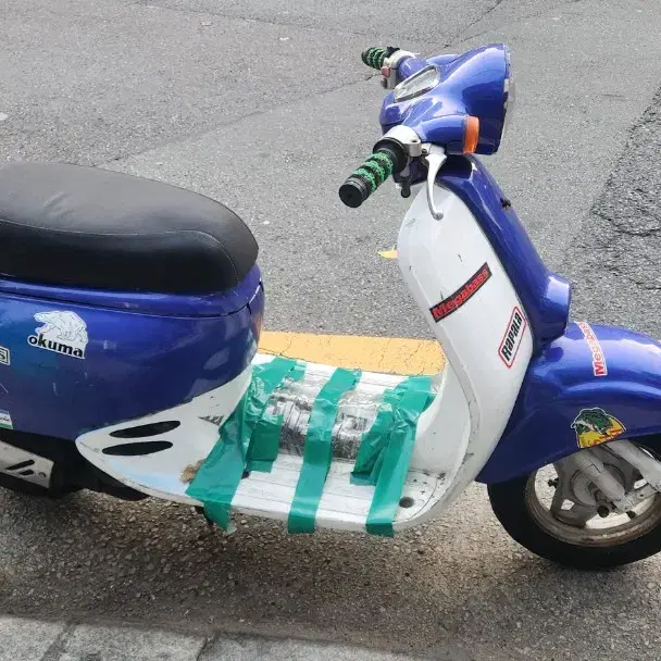 조르노 50cc