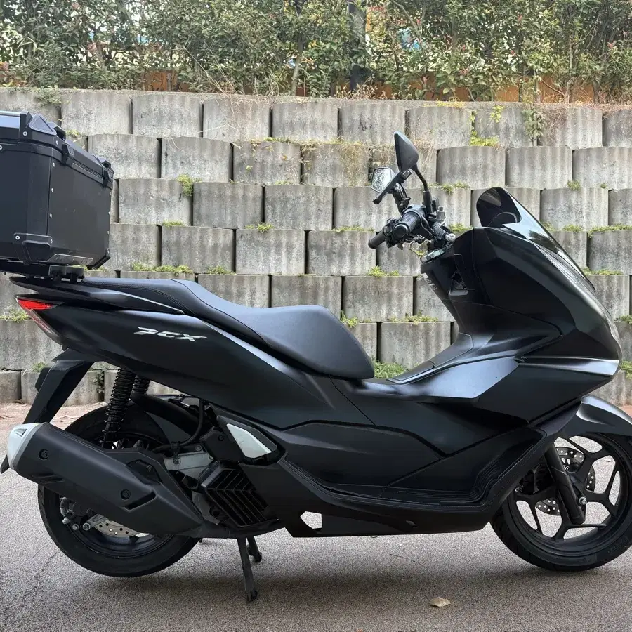 부산 pcx125 abs