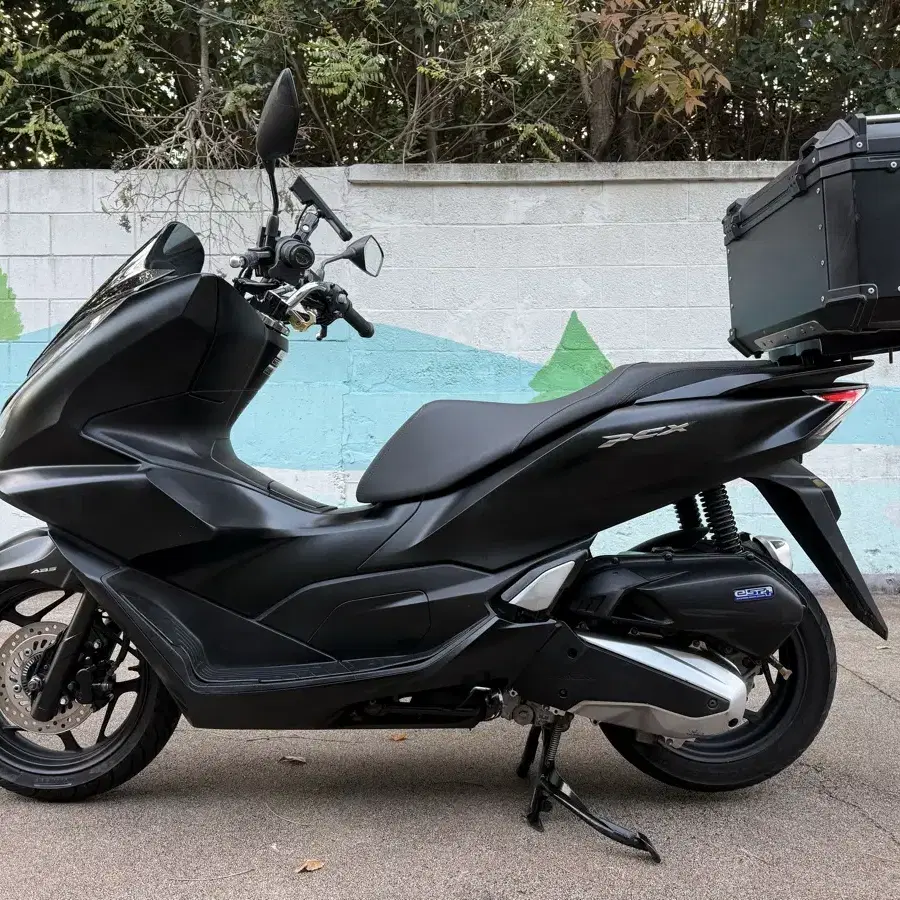 부산 pcx125 abs