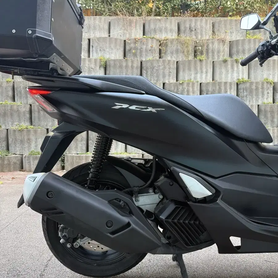 부산 pcx125 abs