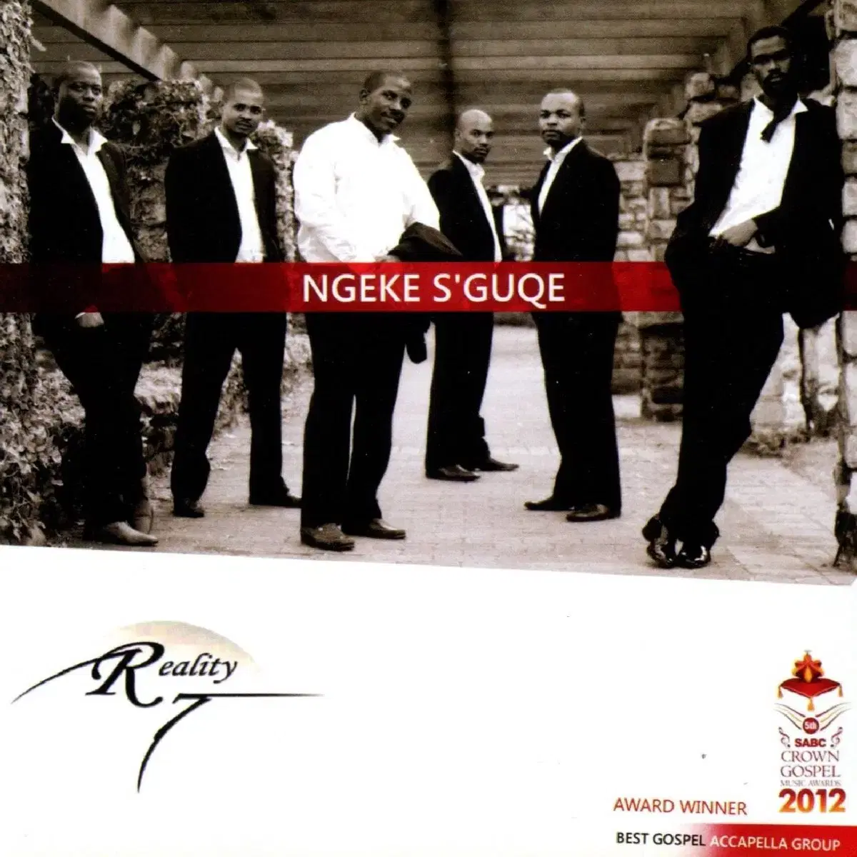 [CD]NGEKE S'GUQE - Reality 7