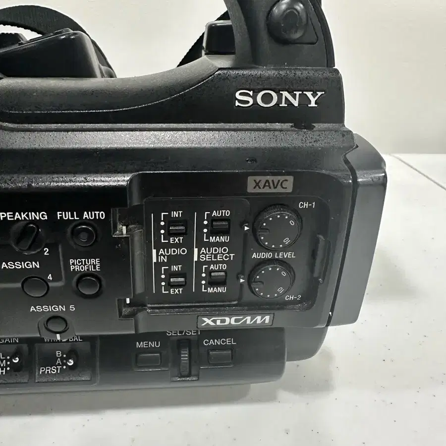 소니 pxw200