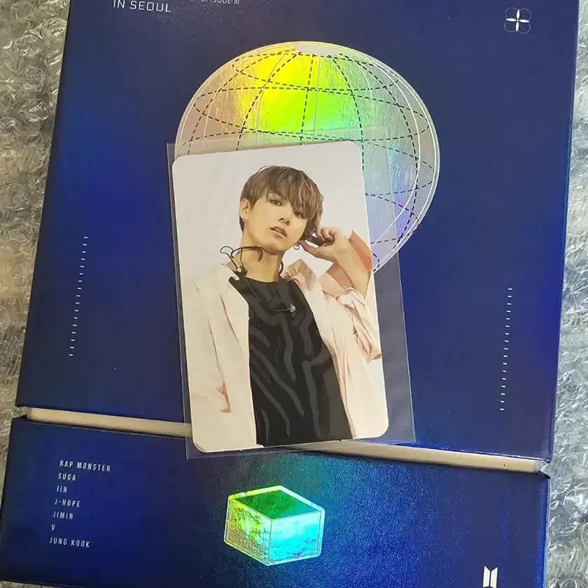 未開封新品◇ 花が咲いたよ(韓国盤) Wings/ ウィングス◇S-90759C Shop 정국윙즈포카 on Bunjang Global Site - No more Korean