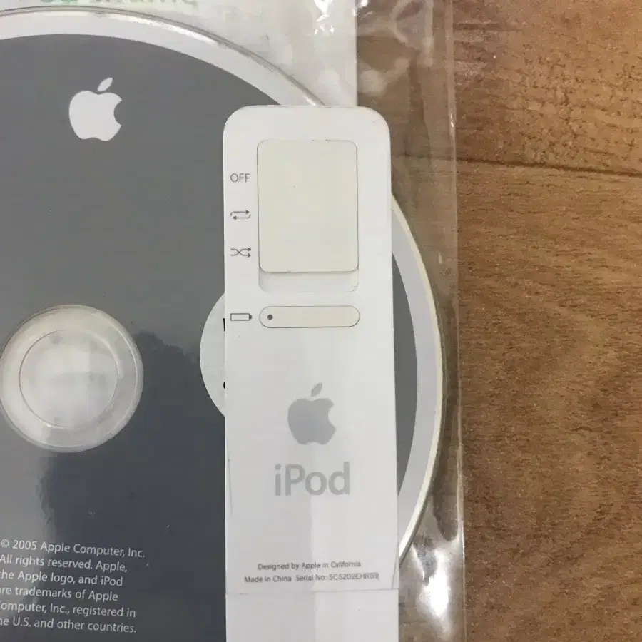 소장용 애플 iPod 저렴 처리