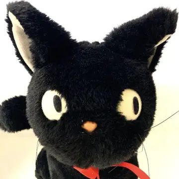 지브리 마녀 배달부 키키 봉제 인형