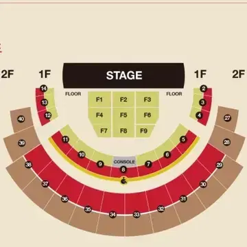 (삽니다) 다비치 콘서트 F2구역 1열, 2열