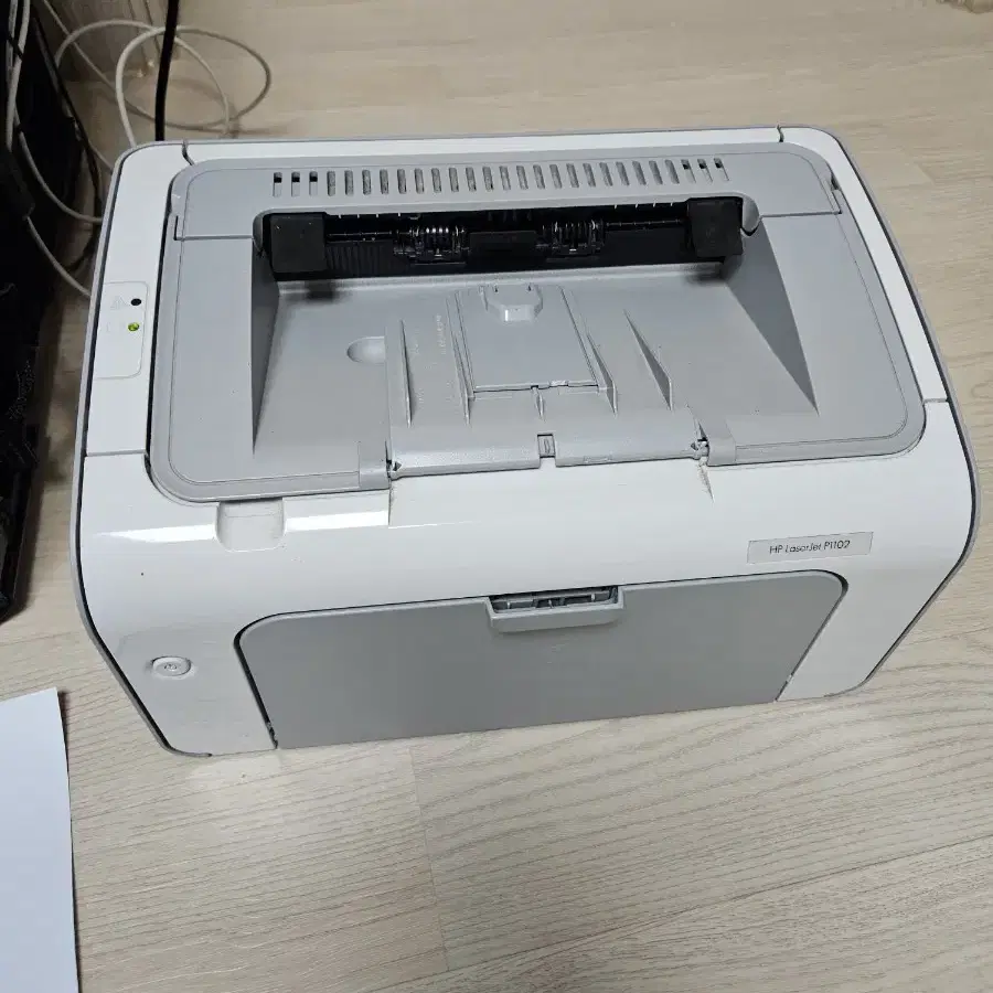 hp  p1102 흑백레이저 프린터 팝니다