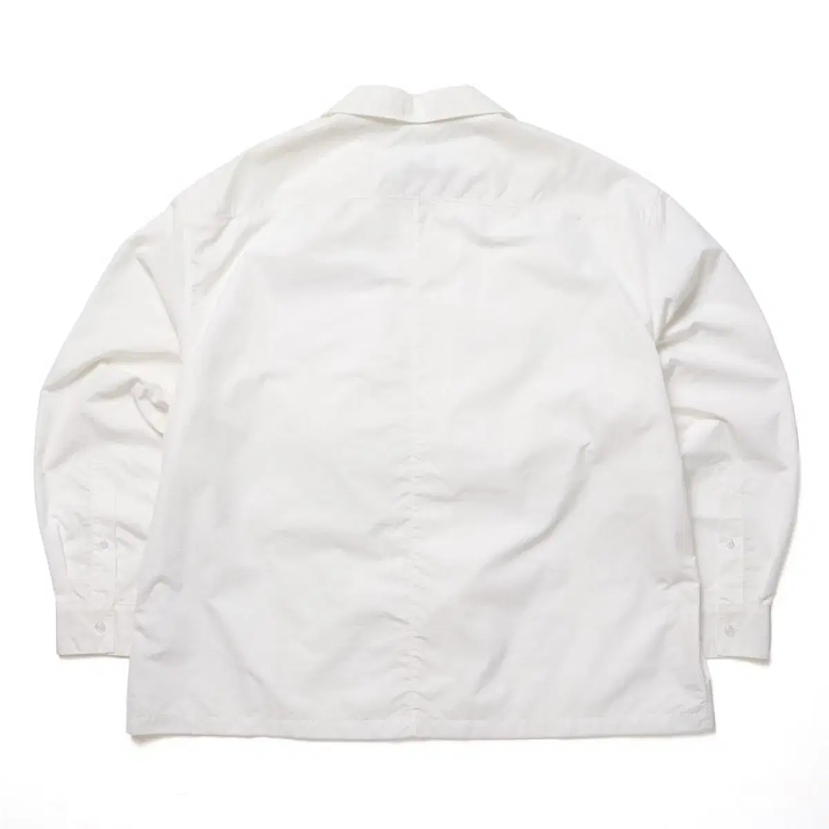 A-COLD-WALL Nylon Double Pocket Shirt