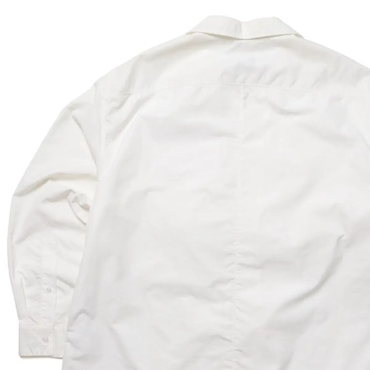 A-COLD-WALL Nylon Double Pocket Shirt