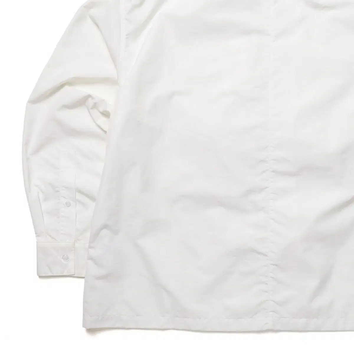 A-COLD-WALL Nylon Double Pocket Shirt