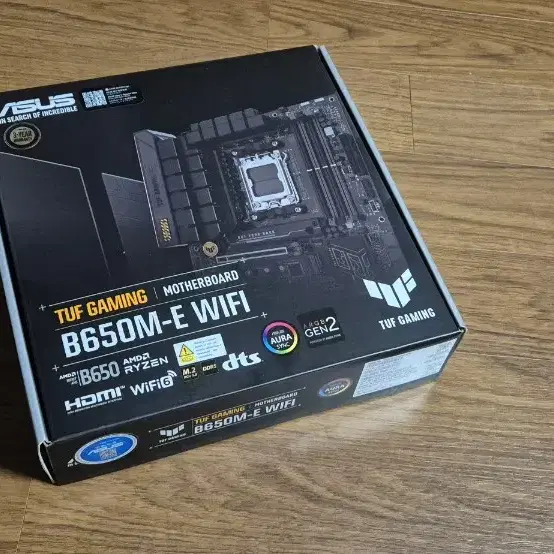 (미개봉) ASUS B650M-e wifi