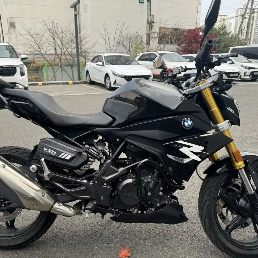 BMW G310R 23년식 17000km 판매