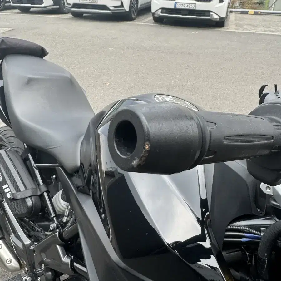 BMW G310R 23년식 17000km 판매