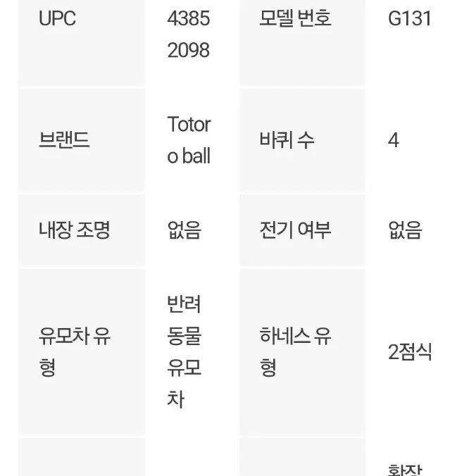 중형견용 유모차 팝니다.