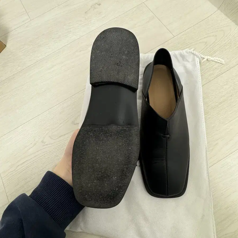 이십삼점오 로퍼 T105 tear loafer