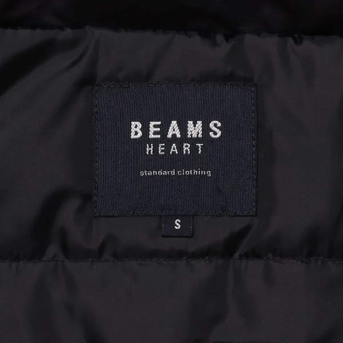 BEAMS HEART Monster Parka