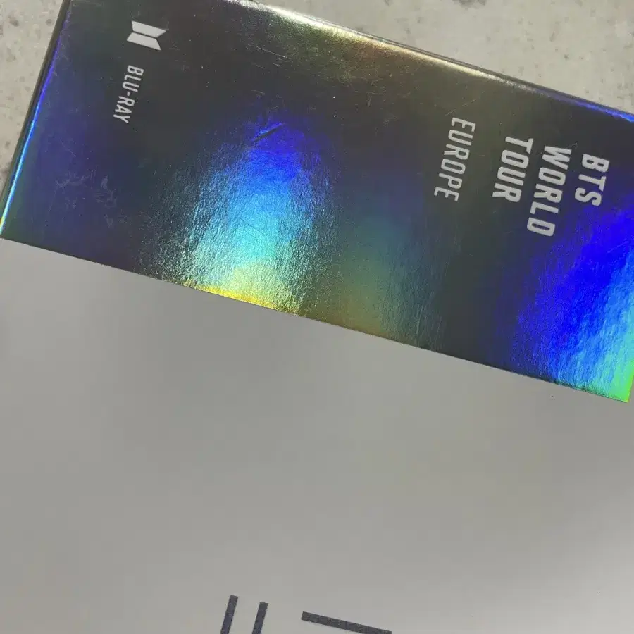 방탄소년단 럽셀콘 유럽 블루레이 DVD Blu-ray BTS