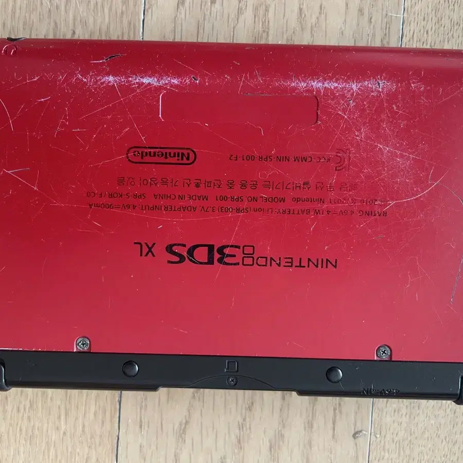 닌텐도 3DS XL 플레이용