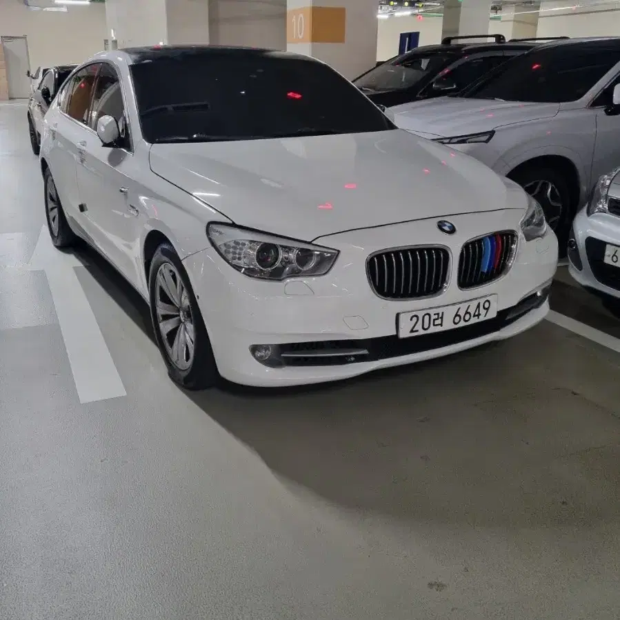 BMW 5 시리즈 GT F07 GT 535i