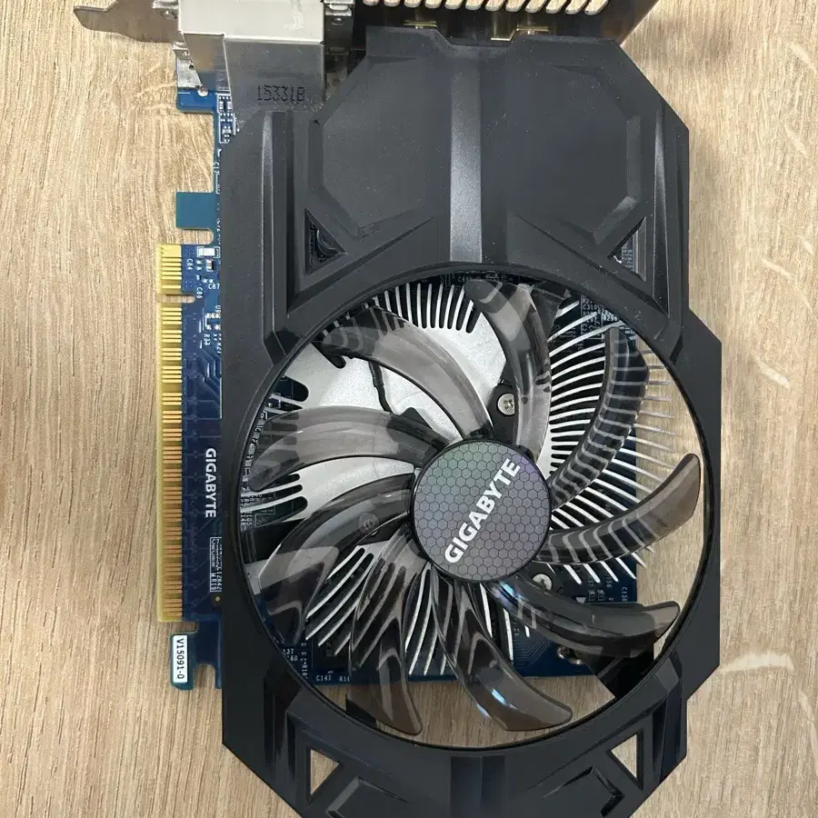 기가바이트 gtx 750ti 1gb