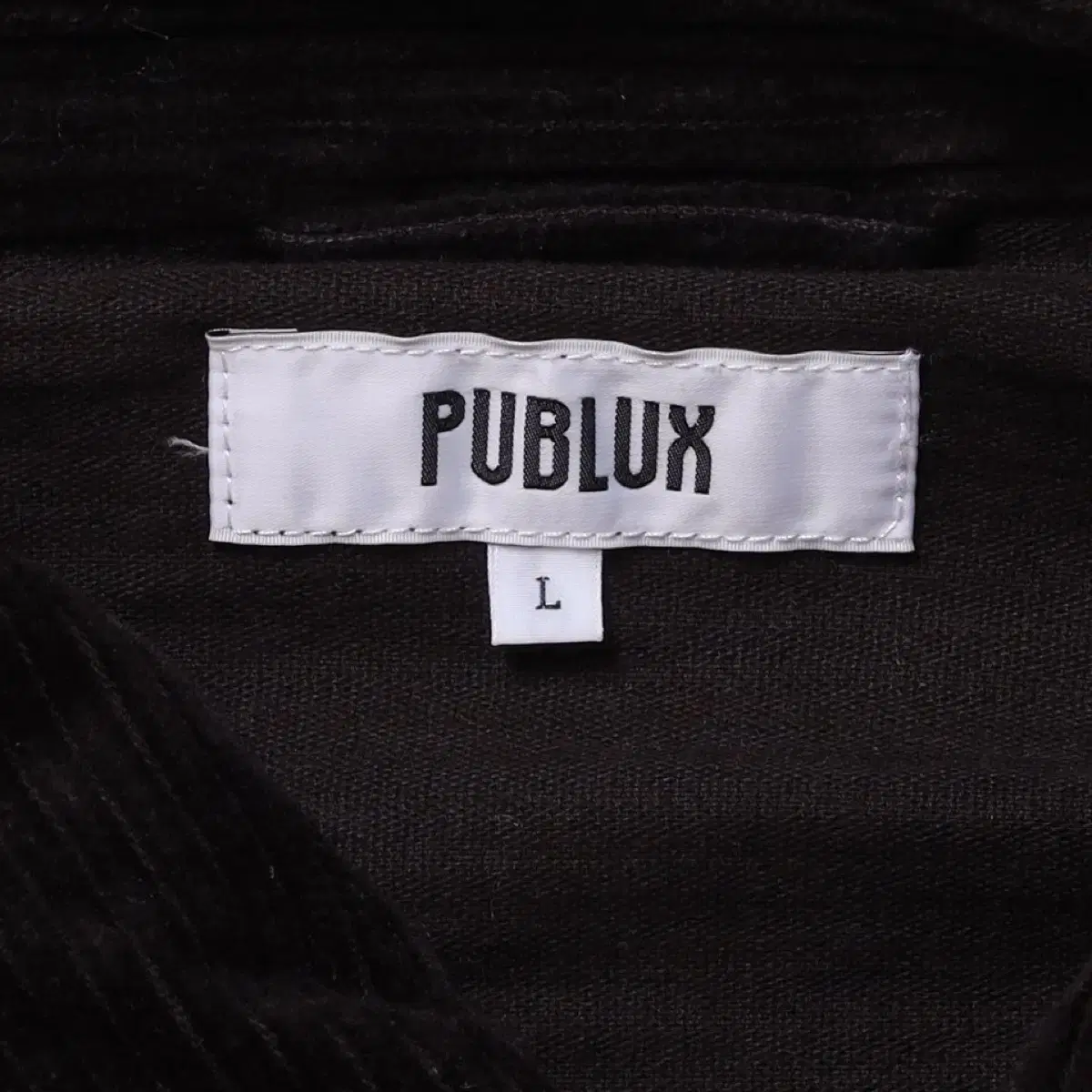 PUBLUX by FREAK'S STORE Corduroy Jacket