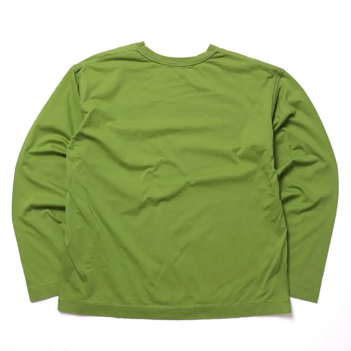 tone Cotton Long Sleeve