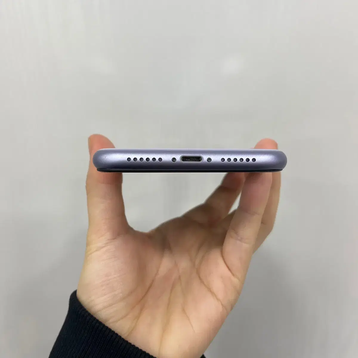 아이폰11 퍼플 64GB 부산 중고폰 팝니다 39395