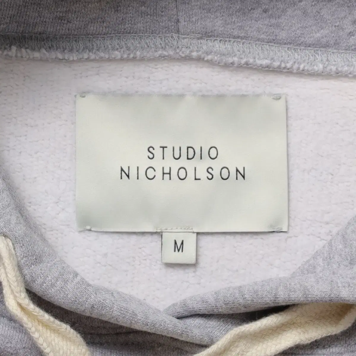 STUDIO NICHOLSON Hoodie