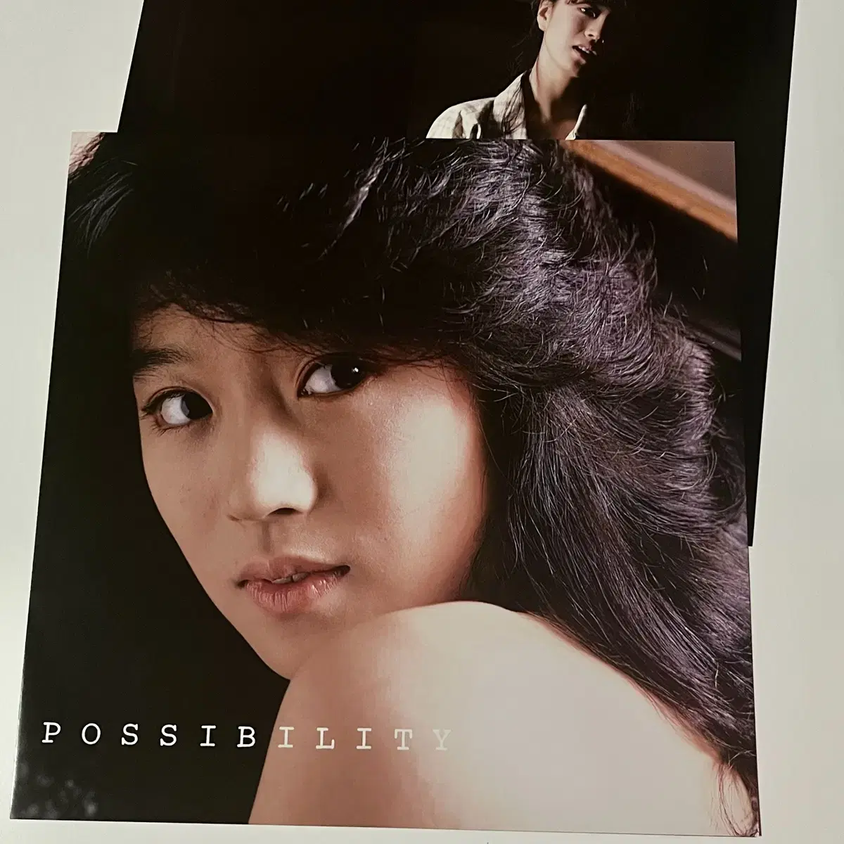 초반LP 나카모리 아키나 Akina Nakamori-Possibility