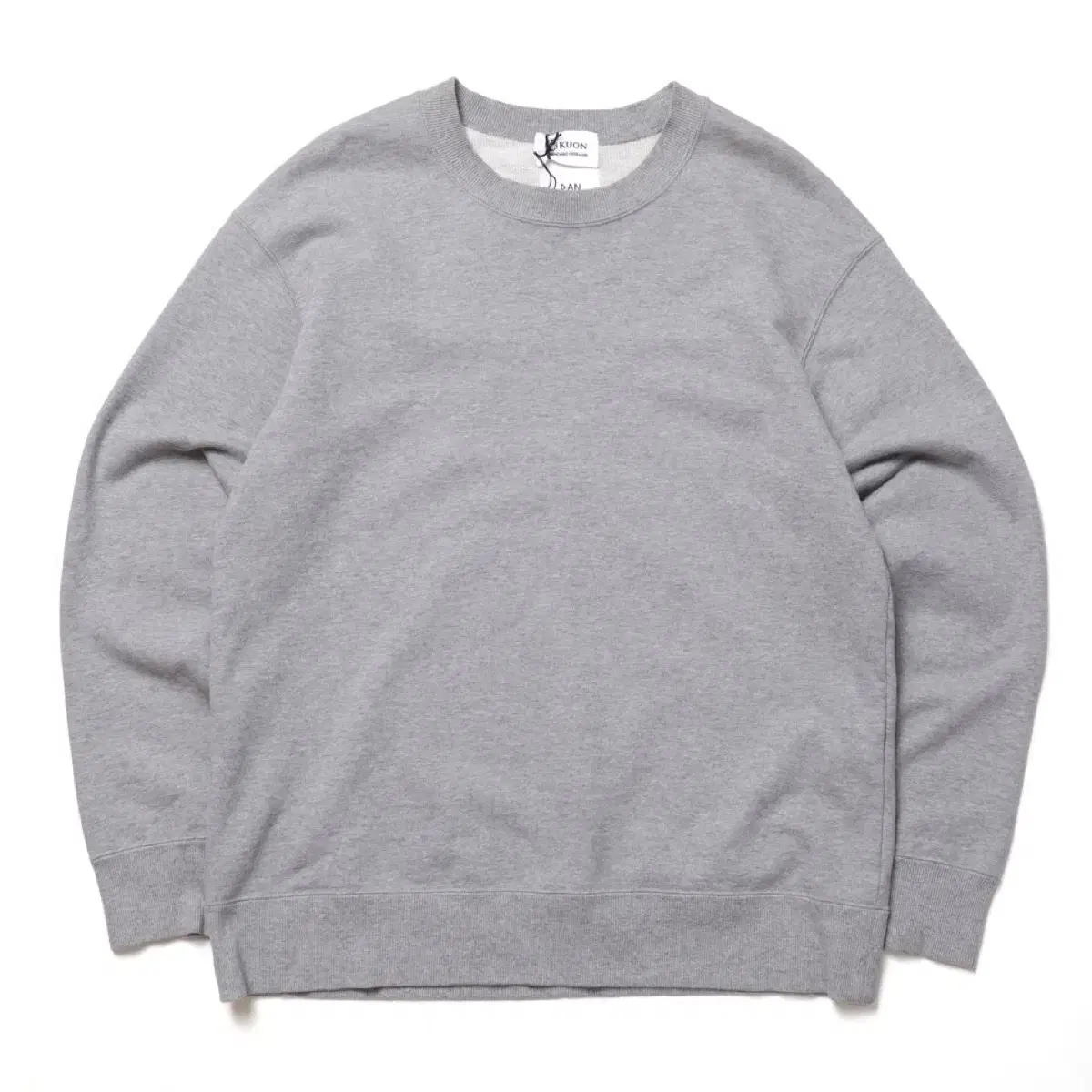 KUON Sashiko Sweatshirt