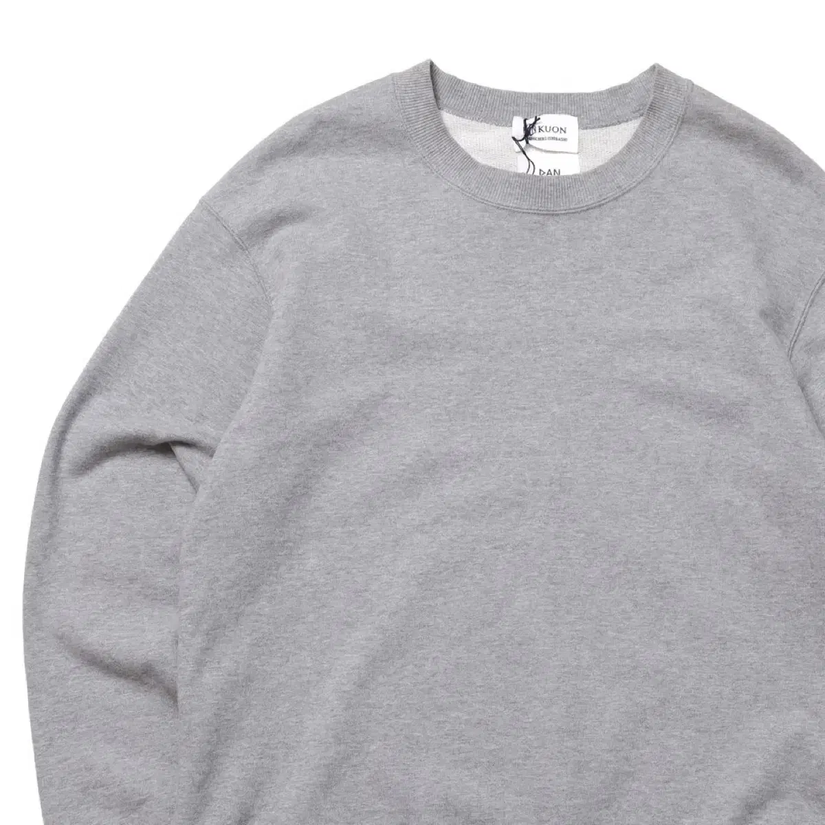 KUON Sashiko Sweatshirt