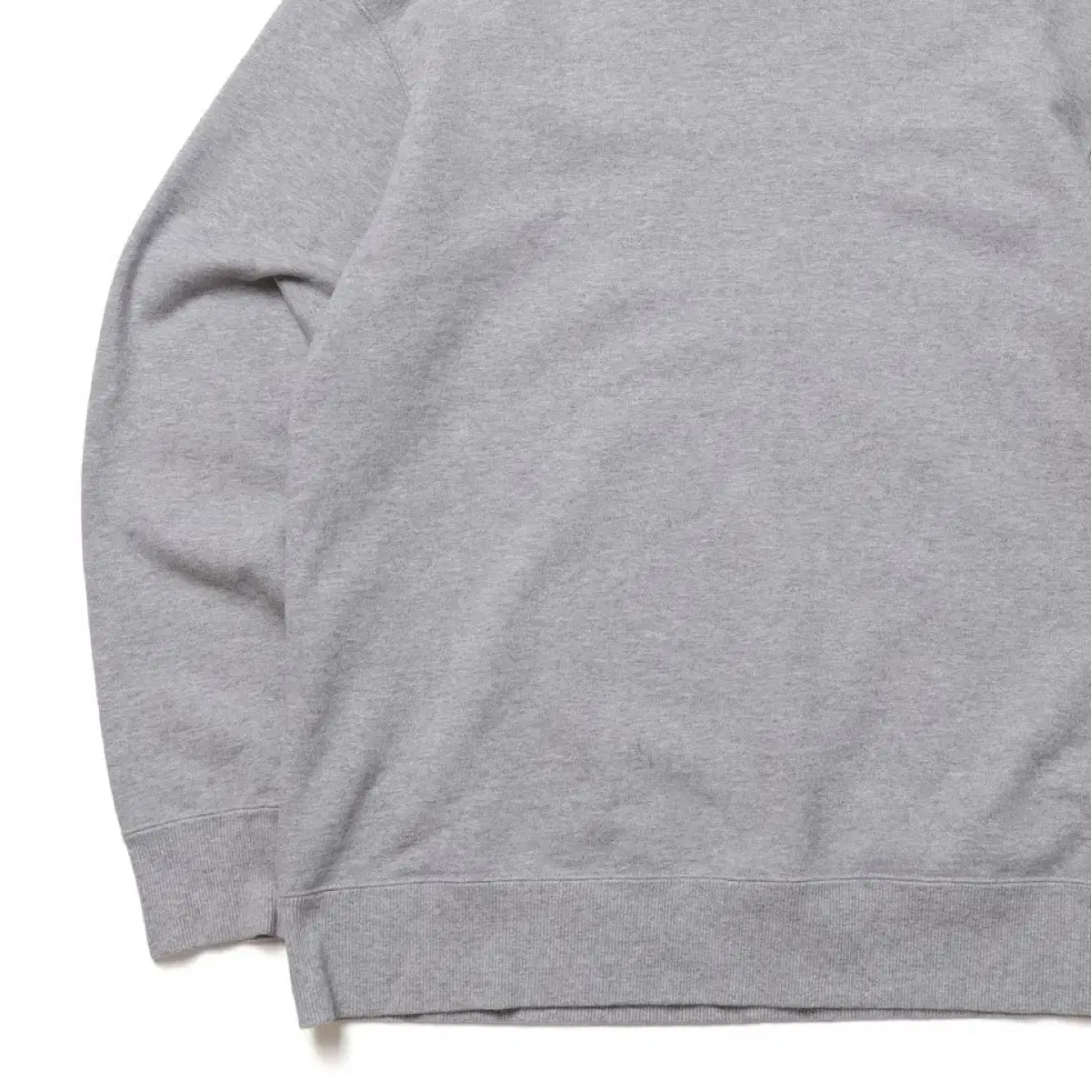 KUON Sashiko Sweatshirt