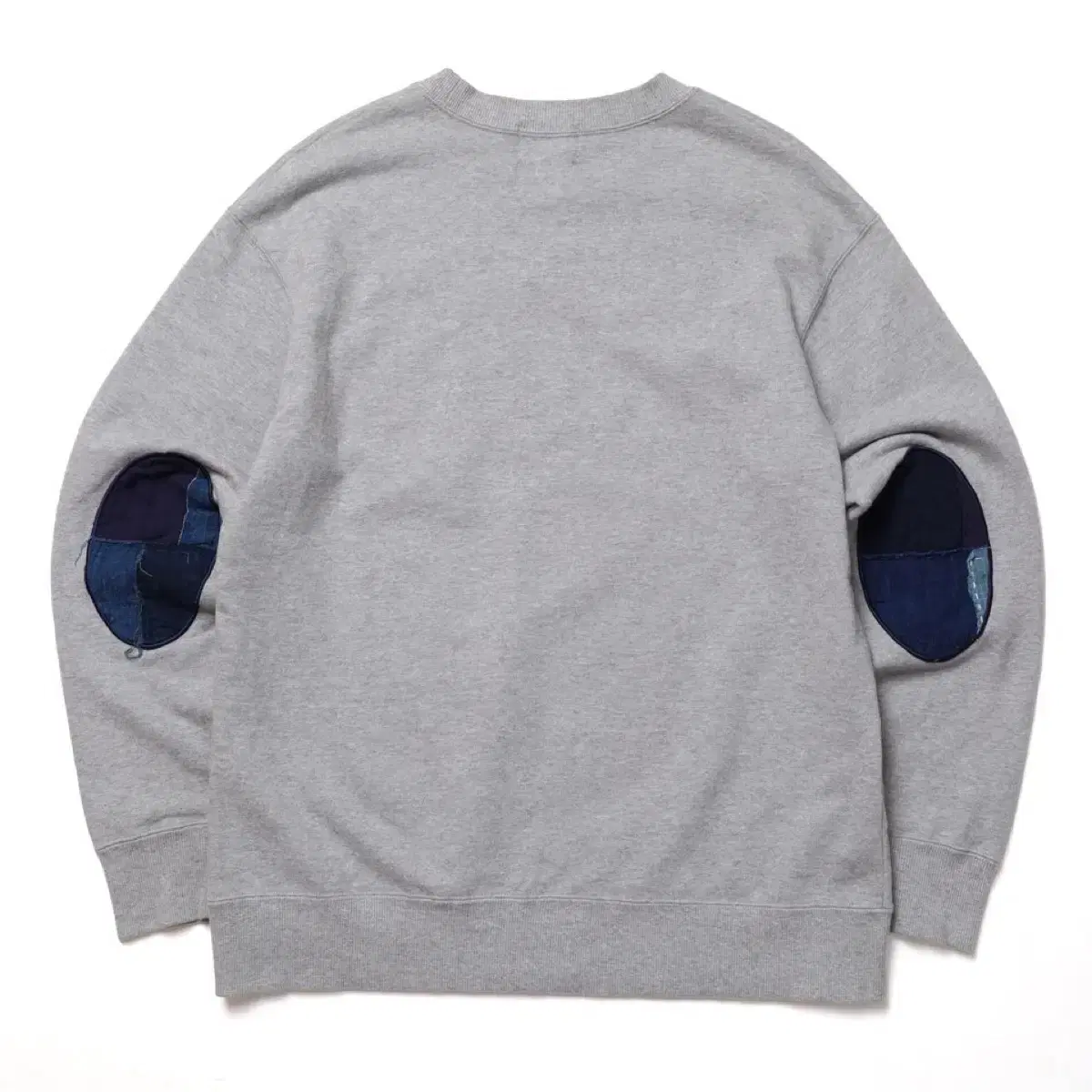 KUON Sashiko Sweatshirt