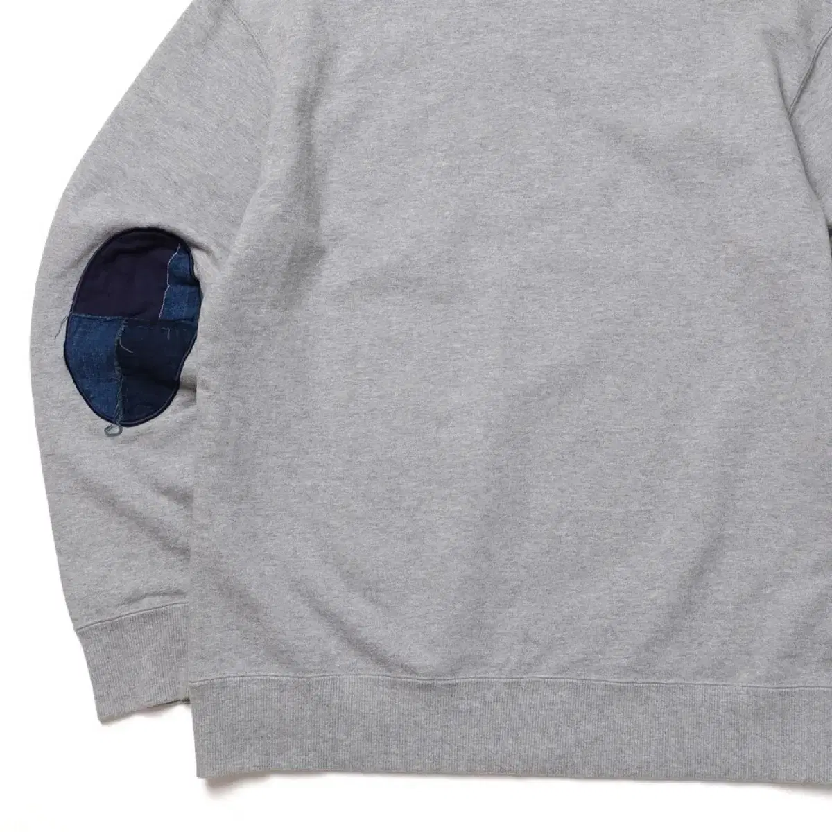 KUON Sashiko Sweatshirt