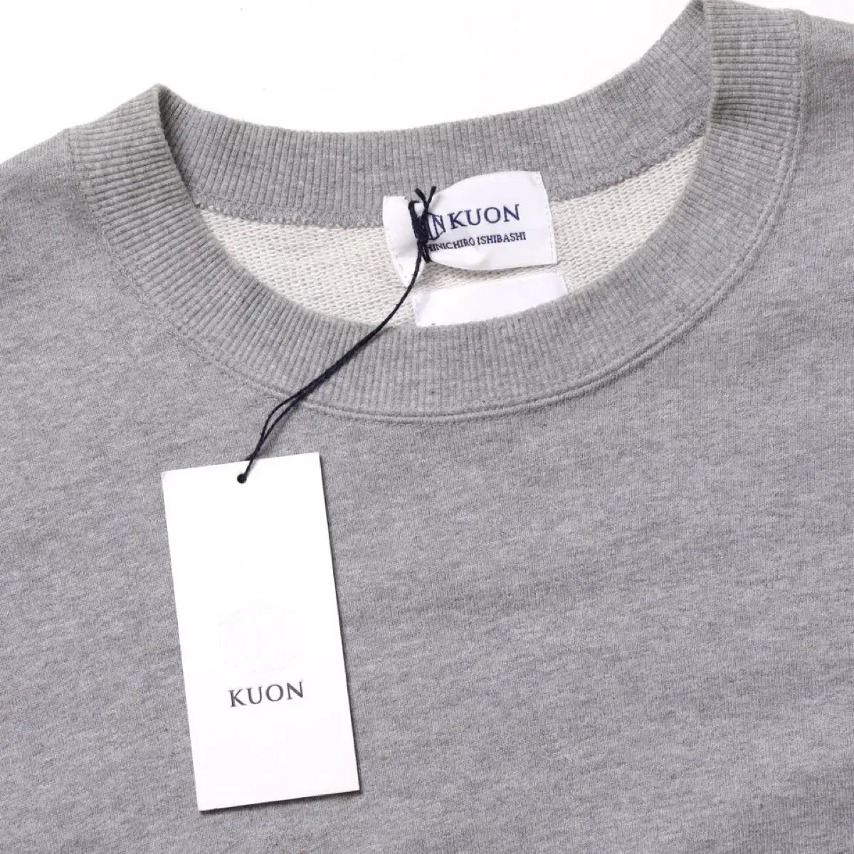 KUON Sashiko Sweatshirt