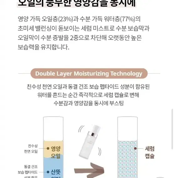 애터미 앱솔루트 오일 세럼 미스트 80ml