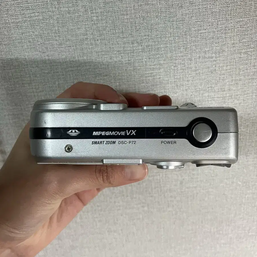 소니sony dsc-p72 디지털카메라 디카