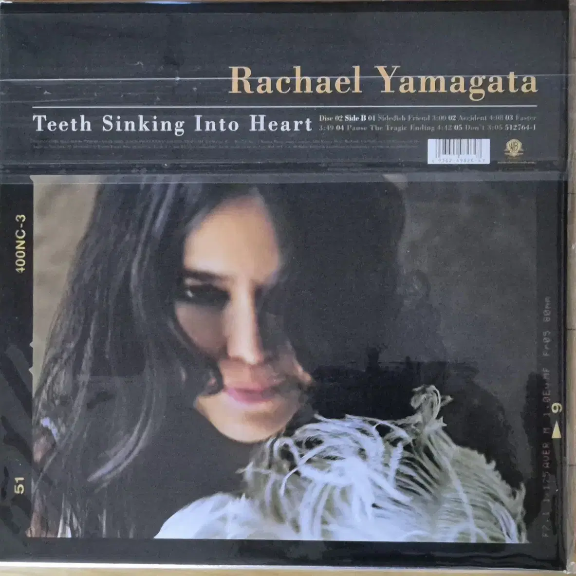 Racheal Yamagata lp