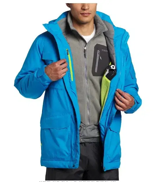 Marmot Tram Jacket 마못 트램 자켓  등산 아웃도어 하드쉘