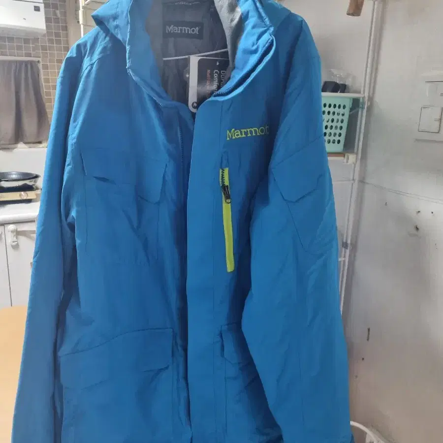 Marmot Tram Jacket 마못 트램 자켓  등산 아웃도어 하드쉘