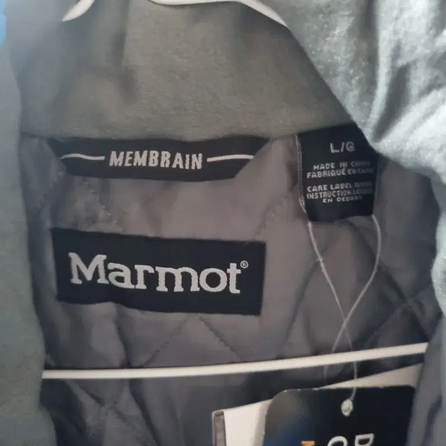 Marmot Tram Jacket 마못 트램 자켓  등산 아웃도어 하드쉘