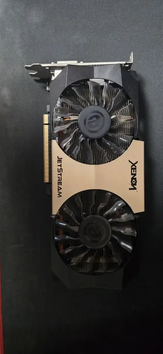 고장난 gtx 760