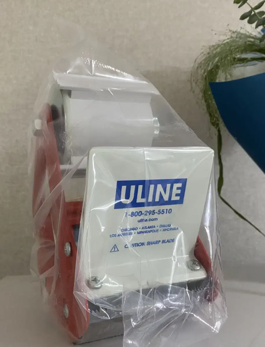 ULINE 유라인 패킹 테이프 디스펜서