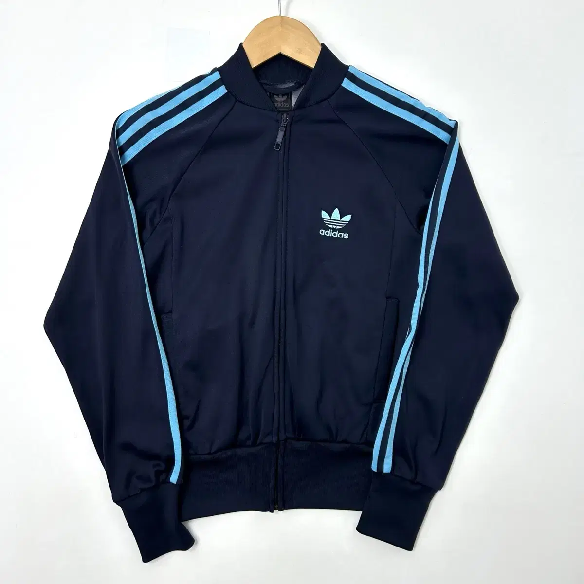 2000s Adidas 아디다스 슈퍼걸 져지 자켓