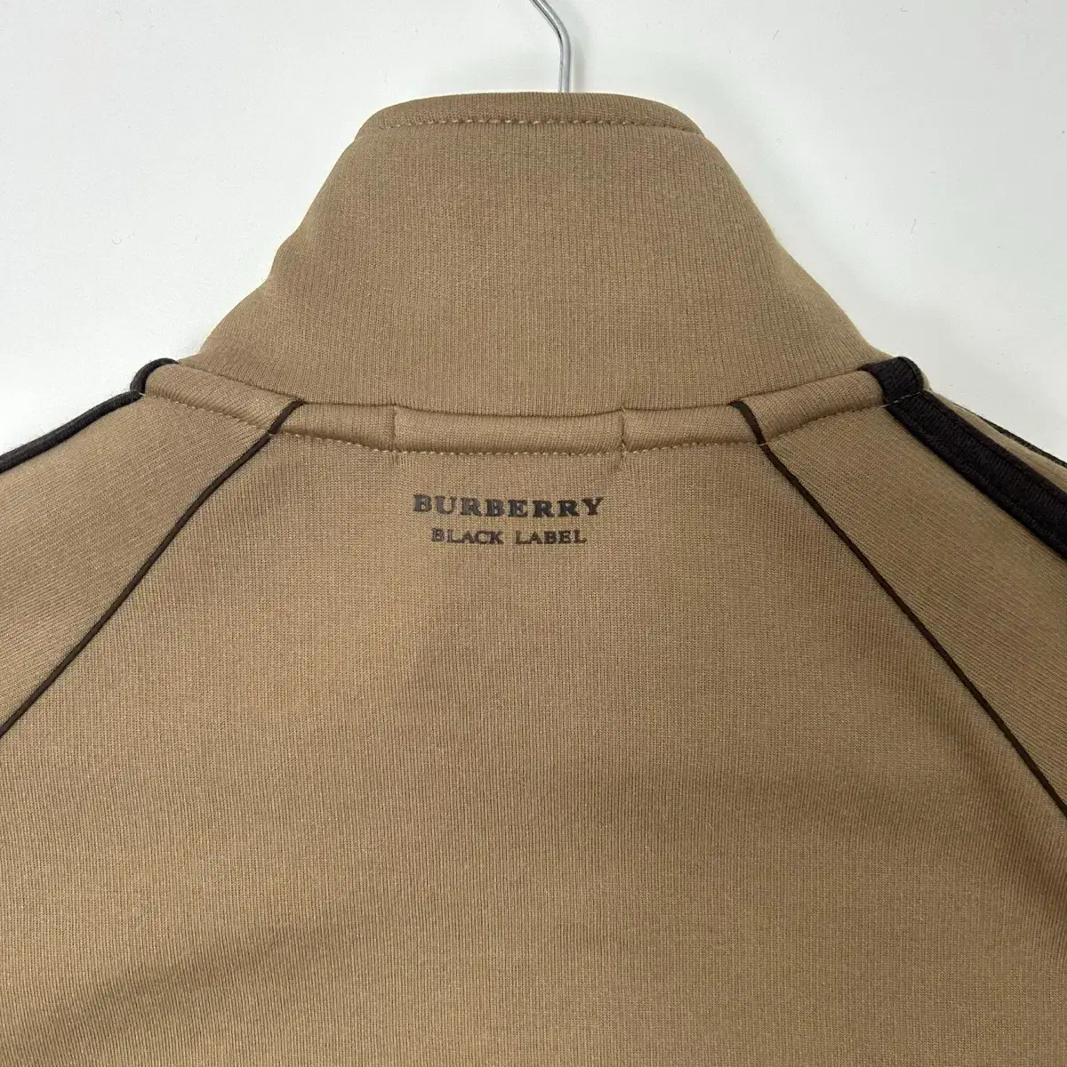 (무료배송) Burberry 버버리 블랙라벨 기마로고 져지 자켓