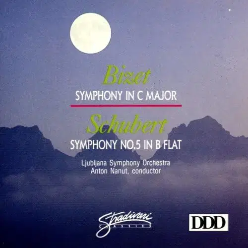 [CD]Bizet Symphony in c major