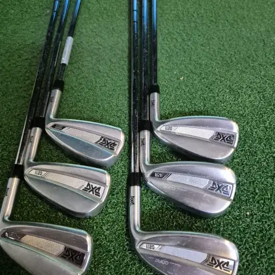 PXG 0211 CORE2 6아이언 경량 엘리베이트95S 카네정품