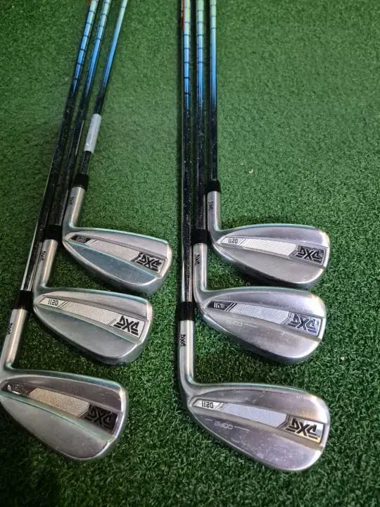 PXG 0211 CORE2 6아이언 경량 엘리베이트95S 카네정품